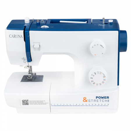 Masini de Croitorie - Masina de cusut Carina Power&Stretch II