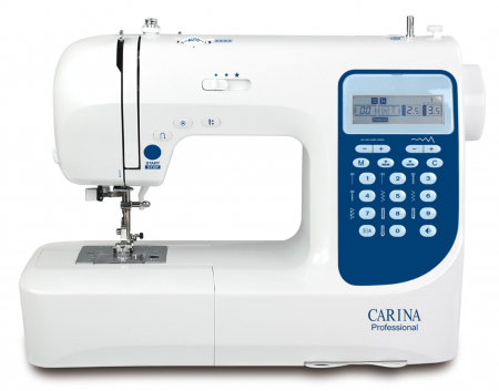 Masini de Croitorie - Masina de cusut Carina PROFESSIONAL