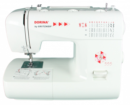 MASINA DE CUSUT GRITZNER DORINA 333 [1]