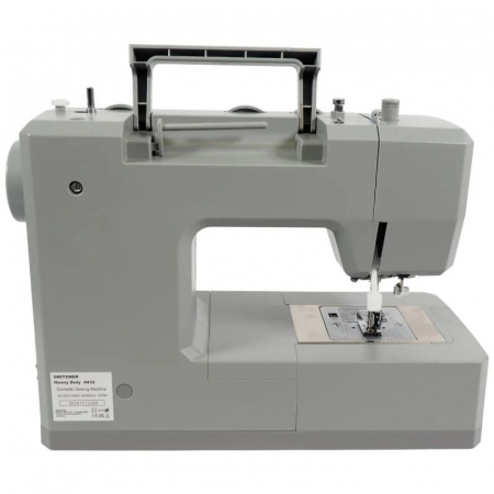 Mașină de cusut Gritzner Heavy Duty 4432 [5]
