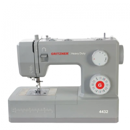 Mașină de cusut Gritzner Heavy Duty 4432 [3]