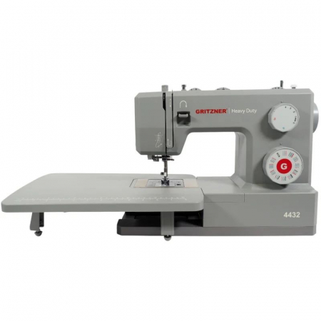 Masini de Croitorie - Mașină de cusut Gritzner Heavy Duty 4432