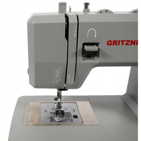 Mașină de cusut Gritzner Heavy Duty 4432 [14]