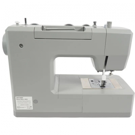 Mașină de cusut Gritzner Heavy Duty 4432 [2]