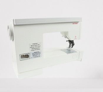 Masina de cusut Gritzner Tipmatic 1035 cu sistem DFT [12]