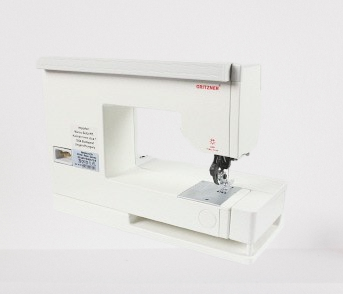 Masina de cusut Gritzner Tipmatic 1035 cu sistem DFT [14]