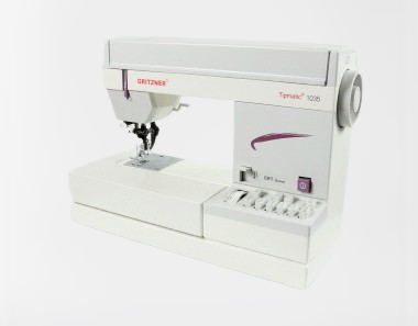 Masina de cusut Gritzner Tipmatic 1035 cu sistem DFT [8]