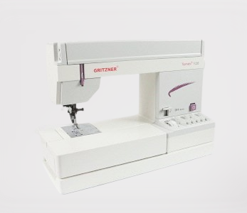 Masina de cusut Gritzner Tipmatic 1035 cu sistem DFT [18]
