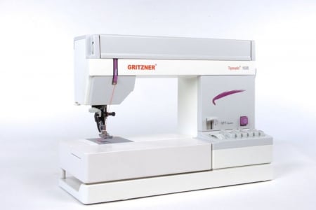 Masina de cusut Gritzner Tipmatic 1035 cu sistem DFT [6]