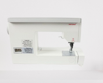 Masina de cusut Gritzner Tipmatic 1035 cu sistem DFT [13]