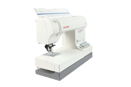 Masina de Cusut HEAVY DUTY Gritzner 6122 cu sistem DFT [16]