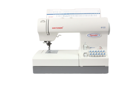 Masini de Croitorie - Masina de Cusut HEAVY DUTY Gritzner 6122 cu sistem DFT