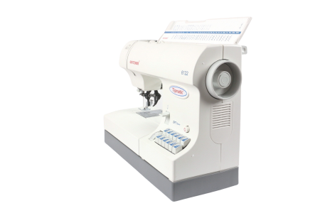 Masina de Cusut HEAVY DUTY Gritzner 6122 cu sistem DFT [9]