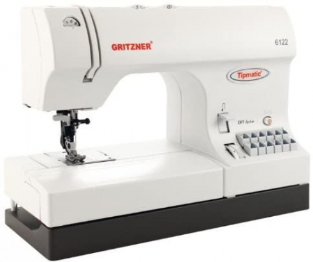 Masina de Cusut HEAVY DUTY Gritzner 6122 cu sistem DFT [6]