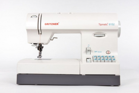 Masina de Cusut HEAVY DUTY Gritzner 6122 cu sistem DFT [1]