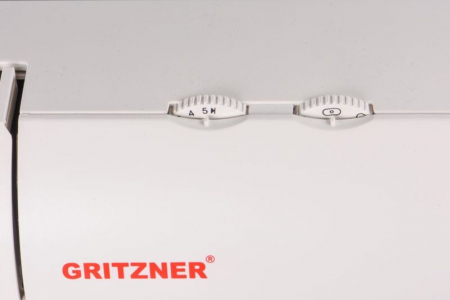 Masina de Cusut HEAVY DUTY Gritzner 6122 cu sistem DFT [4]