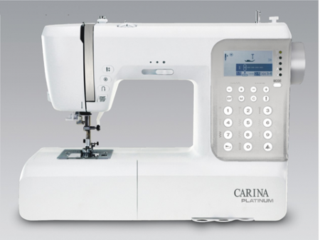 Masina de cusut PLATINUM II Carina [11]