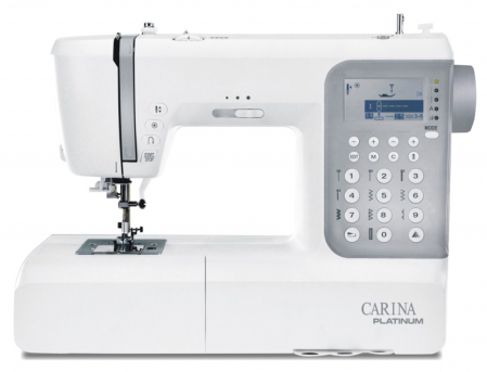 Masina de cusut PLATINUM II Carina [4]