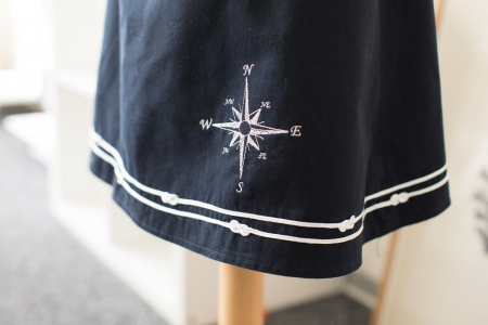 Masina de Cusut, Quilting si Brodat Bernina 570QE, computerizata, 1450 cusaturi, 250 broderii [8]