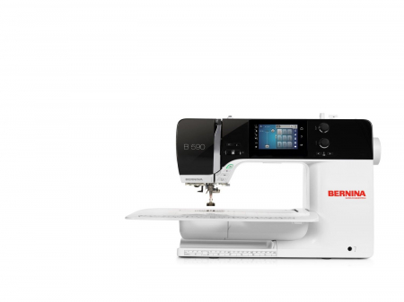Masina de Cusut, Quilting si Brodat Bernina 590, 1774 cusaturi, 275 broderii [5]