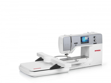Cusut si Brodat - Masina de Cusut, Quilting si Brodat Bernina 720, 681 cusaturi, 80 broderii