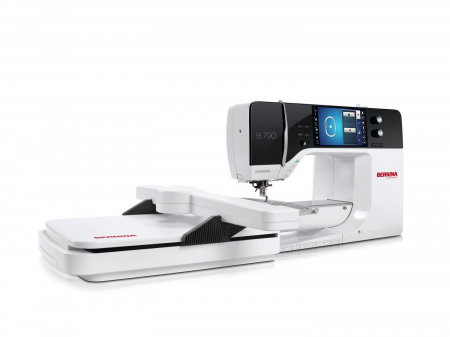 Masina de Cusut, Quilting si Brodat Bernina 790 Plus, 1774 cusaturi, 270 broderii [4]