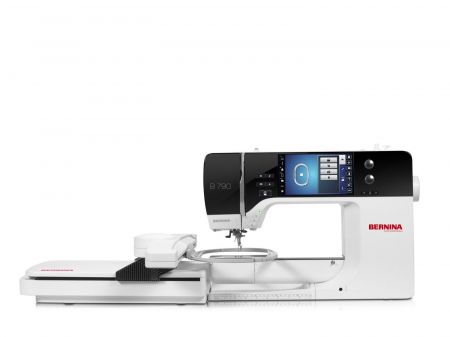 Cusut si Brodat - Masina de Cusut, Quilting si Brodat Bernina 790 Plus, 1774 cusaturi, 270 broderii