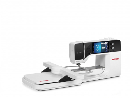 Masina de Cusut, Quilting si Brodat Bernina 790 Plus, 1774 cusaturi, 270 broderii [2]
