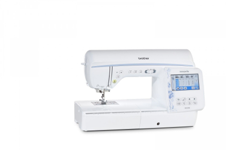 Brodat - Masina de Cusut Quilting si Brodat Brother Innov-is 2700