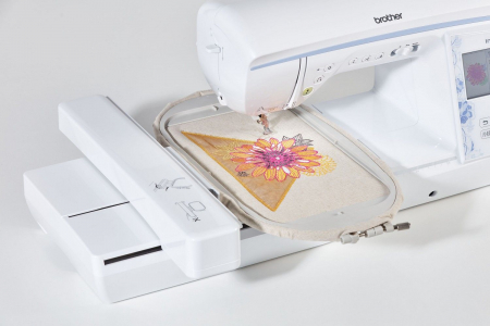 Masina de Cusut Quilting si Brodat Brother Innov-is 2700 [10]