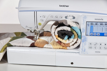 Masina de Cusut Quilting si Brodat Brother Innov-is 2700 [16]