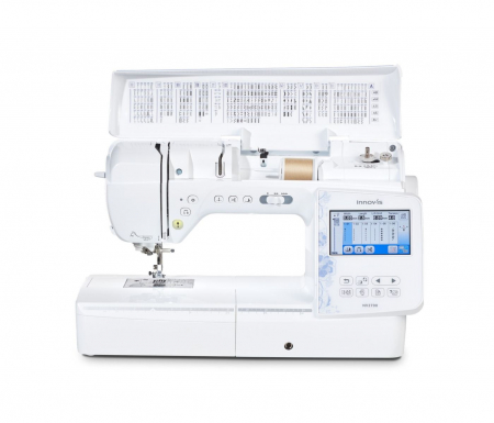 Masina de Cusut Quilting si Brodat Brother Innov-is 2700 [2]