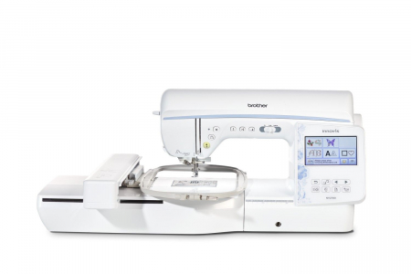 Masina de Cusut Quilting si Brodat Brother Innov-is 2700 [5]