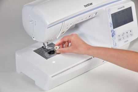 Masina de Cusut Quilting si Brodat Brother Innov-is 2700 [9]