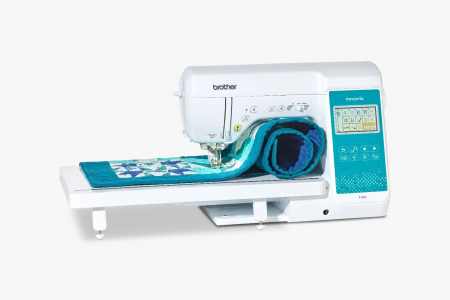 Cusut si Brodat - Masina de Cusut, Quilting si Brodat Brother Innov-Is F580