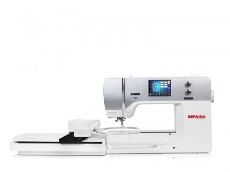Cusut si Brodat - Masina de Cusut, Quilting si Broderie Bernina 770QE, 992 cusaturi, 140 broderii
