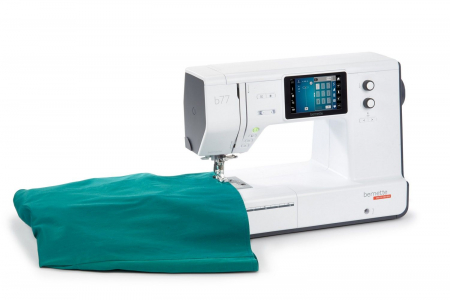 Masina de cusut si quilting Bernette b77, computerizata, 500 cusaturi [7]