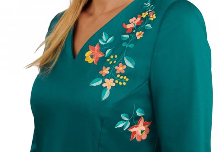 Masina de cusut si quilting Bernette b77, computerizata, 500 cusaturi [8]
