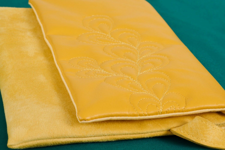 Masina de cusut si quilting Bernette b77, computerizata, 500 cusaturi [10]