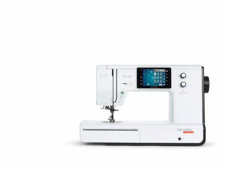 Masina de cusut si quilting Bernette b77, computerizata, 500 cusaturi [4]