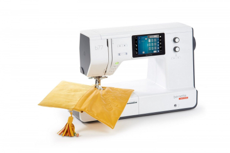 Masina de cusut si quilting Bernette b77, computerizata, 500 cusaturi [6]