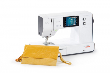 Masina de cusut si quilting Bernette b77, computerizata, 500 cusaturi [5]