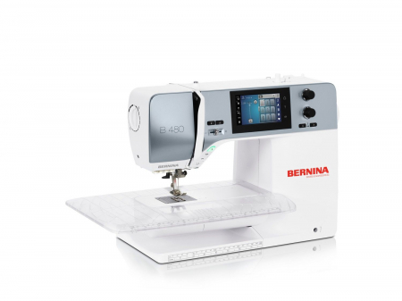 Masina de cusut si quilting Bernina 480 SE, computerizata, 994 cusaturi [6]