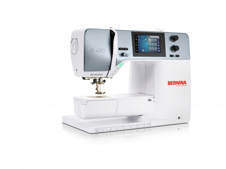 Masini de Croitorie - Masina de cusut si quilting Bernina 480 SE, computerizata, 994 cusaturi