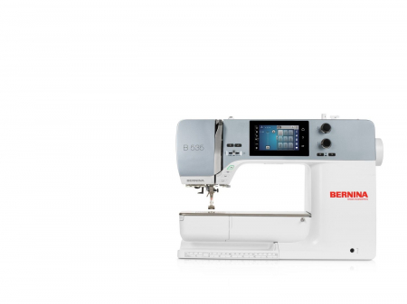 Masina de Cusut si Quilting Bernina 535, computerizata, 1048 cusaturi [3]