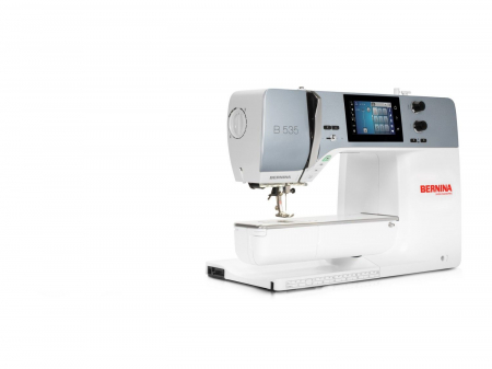 Masina de Cusut si Quilting Bernina 535, computerizata, 1048 cusaturi [1]