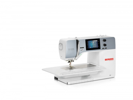 Masina de Cusut si Quilting Bernina 535, computerizata, 1048 cusaturi [6]
