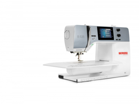 Masina de Cusut si Quilting Bernina 535, computerizata, 1048 cusaturi [2]