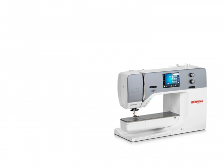 Masina De Cusut si Quilting Bernina 770QE PLUS, computerizata, 992 cusaturi [15]