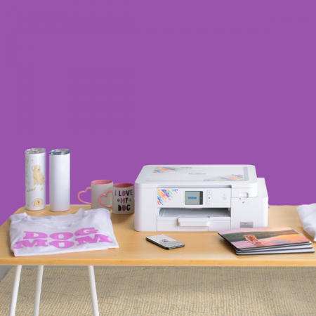 Masina de sublimat Brother SP1 [8]